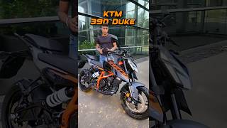 Like the new KTM Duke 390?