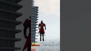 black joker VS red joker | free fire | gta5 | #short #freefire #gta5