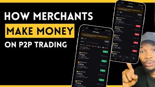 Learn Bybit P2P In 15 Minutes - How Merchants Make Money (Become A Merchant On Bybit)