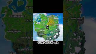 Is the new season good? #fortnite #map #gaming #shorts #haha #memes #icespice