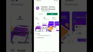 How to sign up for a Palmpay account in Ghana