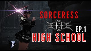 Welcome To Sorceress High School Ep.1 (iFrames & StaminaControl)