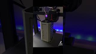 A 3D storage container! #dprinting #d #dprint #dprinter #dprinted #design #dmodeling #dmodel #ender
