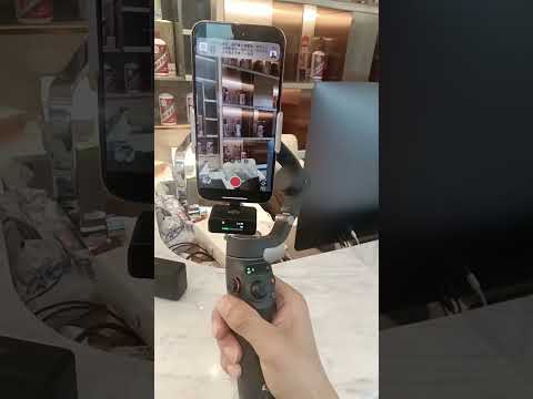 DJI Osmo Mobile 6 Gimbal Stabilizer for Smartphones