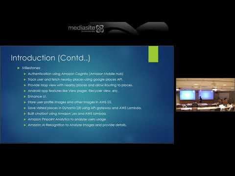 CSE 775 SP 2018 03 01 2018 - Tech Presentations