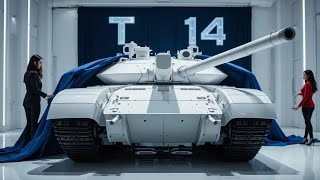 The Wait Is Over – 2025 T-14 Armata Tank Finally Launched and It’s a Monster