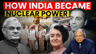 India’s Nuclear Journey: From Homi Bhabha to Global Recognition | 1945 to 2025 Milestones