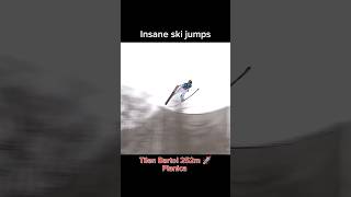 Insane ski jumps #17 Tilen Bartol 252m Planica 2016