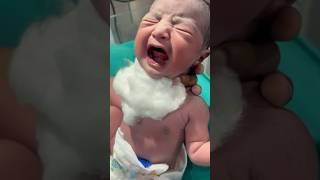 Hungry bird in the world # #baby #cutebaby #cute #newborn #babyboy