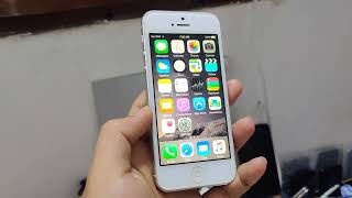 Uninstall iOS 7 from iPhone 5