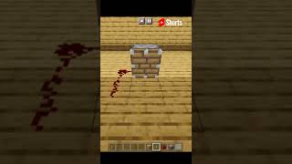 How To Make Another Useless Machine in Minecraft #shorts
