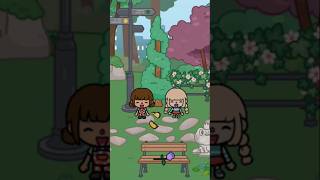 Best friend forever 😭💗 #tocaboca #sad #shorts #kidsgames #tocalifeworld #tocaworld #tocalife #teen