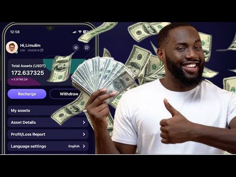Make Money Step By Step| Jinsi Ya Kutengeneza Faida Ya TSH30,000 Kila Siku Kutrade Cryptocurrency