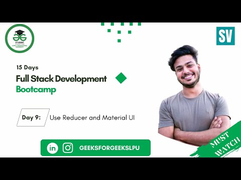 DAY 9: 15 Days MERN Stack Bootcamp