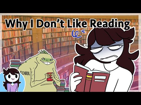 I Hate Reading