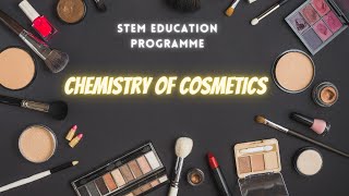 STEM Education programme | Chemistry of Cosmetics | RSC Calicut | LIVE