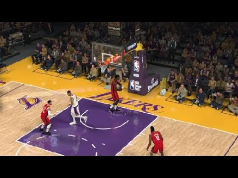Had to get a highlight with Kuz before he gets traded lol