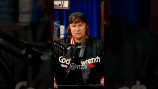 JD Vance Couldn't Keep His Cool with Theo Von
