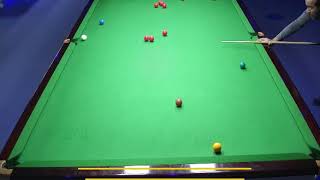 SNOOKER ZONE ACADEMY 70S BREAK CLUB