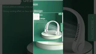 Neck Fan #smartphone #shorts#foryou #trending #tech #like #subscribe #support #super #success #share