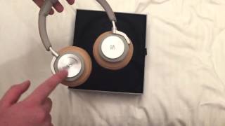 Beoplay H7 unboxing