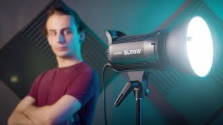 Lighting Gear on a Budget! GODOX SL60W: 1 Year Review