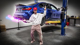 I PUT THE LOUDEST EXHAUST ON MY BMW M3