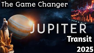 Jupiter Transit in Gemini 2025 | Game changer for All Ascendants in Astrology| Jupiter in Astrology