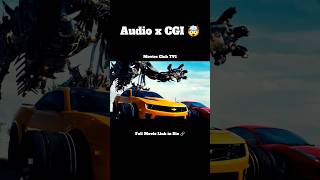Epic Audio x CGI Moment #CGI #VFX #Movie #EpicScene #SciFi #Blockbuster #VisualEffects #Cinema