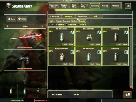 Inventory 04/05/15 PythonKing