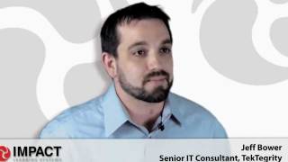 TekTegrity - Testimonial from the HEART (FULL)