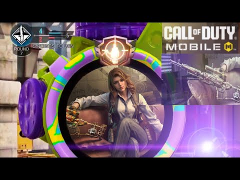#Best Sniper In The Game🔥 @callofdutymobile#codm  #callofdutymobile #codmobile #fyp #youtubegaming