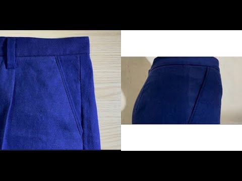 Experience the process of perfecting a pair of pants. Simple - Save money.