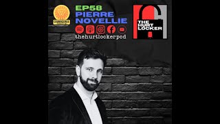 EP58| Pierre Novellie. The Admin of Self-Awareness.