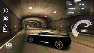 Overtake: Car Traffic Racing Android GamePlay (By Virtual SoftLab)