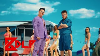 Bogdan DLP ✘ @FlorinCercel - Caraibe 🏝️ Official Video