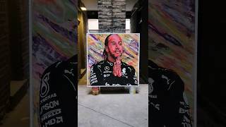 Acrylic & Latex paint on stretched canvas