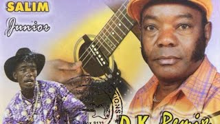 Salim Junior - ZK Were (Official Remix)  #dkwamaria