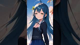 【AI 動畫】萌芽娘(萌芽系列網站)(FramePack)