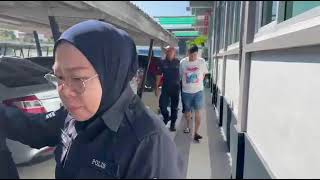 涉砂史上最大宗毒品案，华裔夫妇面控