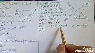 Class-9th (Chapter-7)Coordinate Geometry (Q5,Q6,Q7)(Lecture -2)