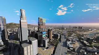 DRONE SHOOT HIGH GRAPHICS | GTA V GAME PLAY #8 By Tech Studio