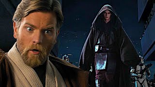 The Jedi Council Reacts to Order 66