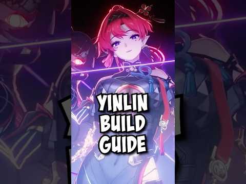 YINLIN Build Guide in Under 3 Minutes! | Wuthering Waves