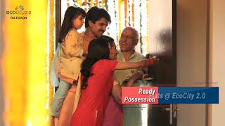 EcoCity 2.0 Talegaon - Ready Possession Flats