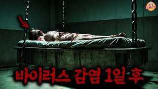 좀비 바이러스가 퍼지는 과정을 '미친 반전'과 소름끼치는 전개로🔥 몰입력이 미쳐버린 신작 좀비영화 【4K,결말포함】