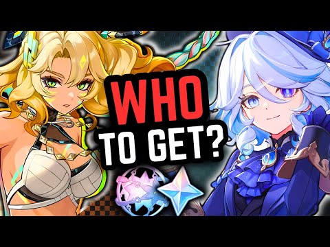 Who is the Better Pull for YOU? (Xilonen VS Furina Full Analysis)