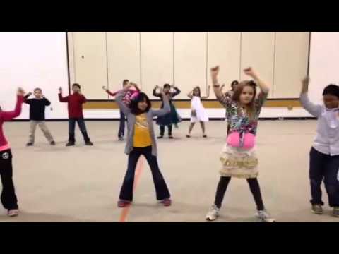 Multi cultural dance1