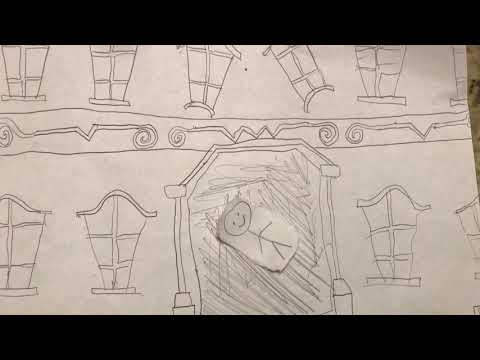 First Stop Motion Video
