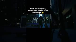 We know the real reason why he didn’t hesitate 💀  #racism #batman #darkknight #shorts